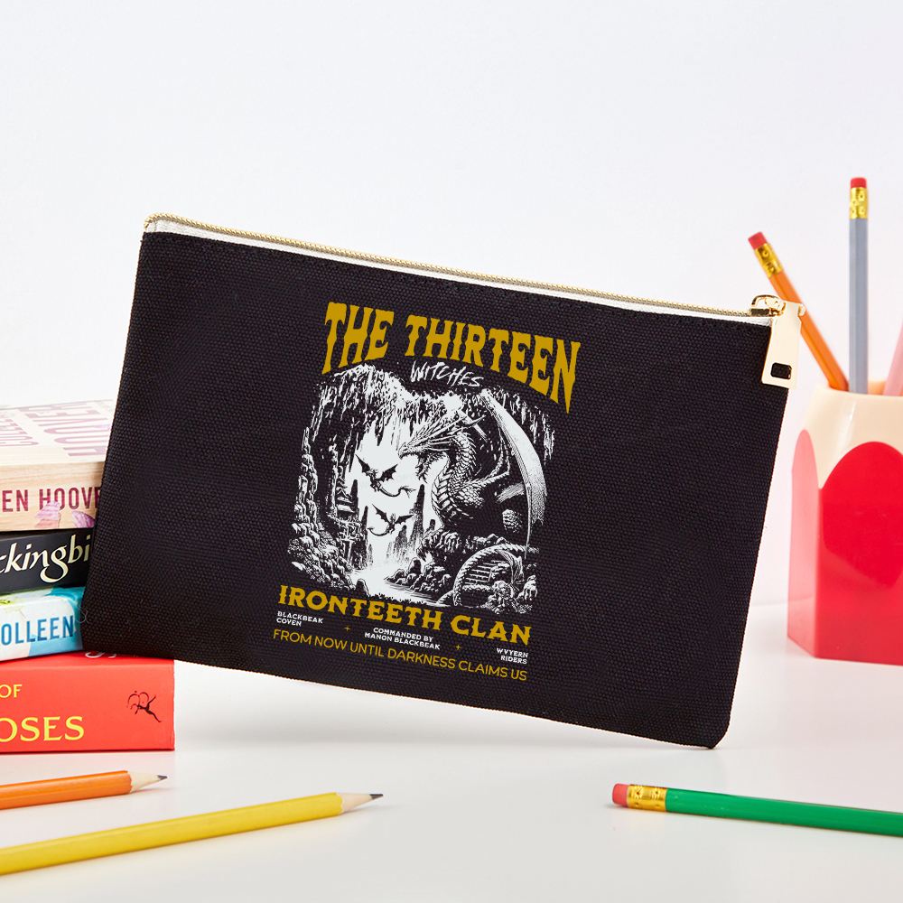 Pagewings The Thirteen Pouch