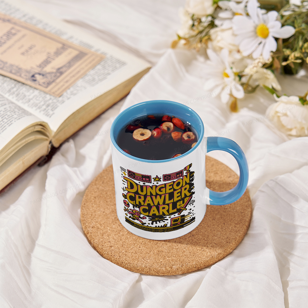 Pagewings Book New Achievement Mug