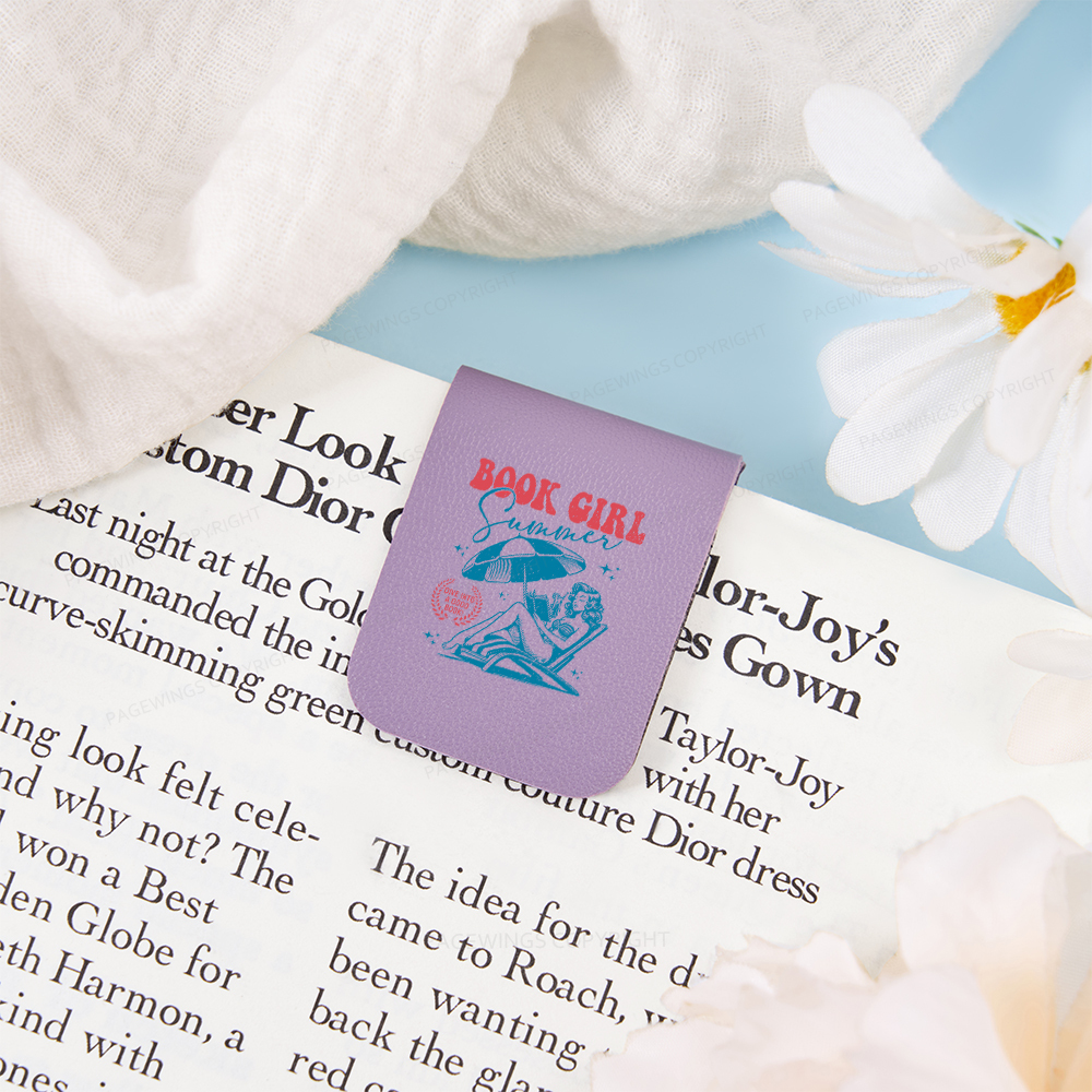 Pagewings  Magnetic Bookmark