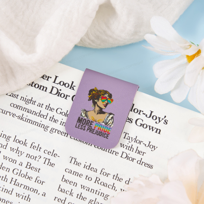 Pagewings More Pride Less Prejudice Magnetic Bookmark