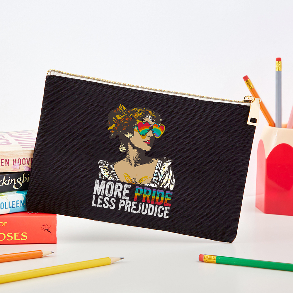 Pagewings More Pride Less Prejudice Pouch