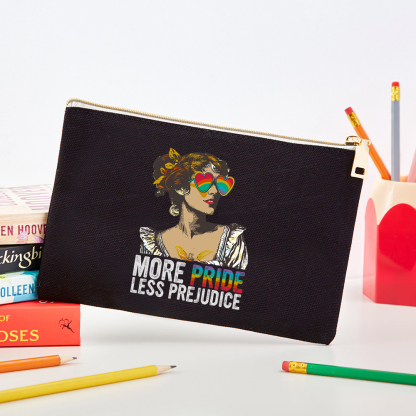 Pagewings More Pride Less Prejudice Pouch
