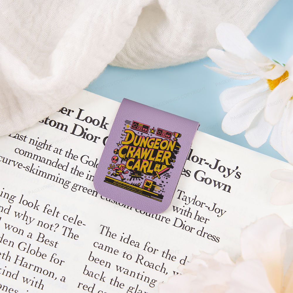 Pagewings Book New Achievement Magnetic Bookmark