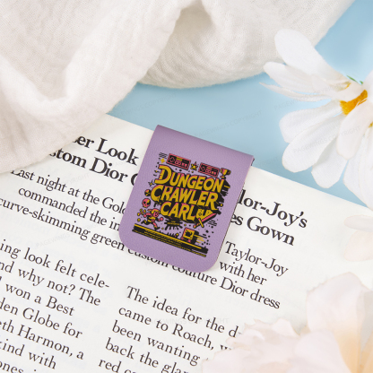 Pagewings Book New Achievement Magnetic Bookmark