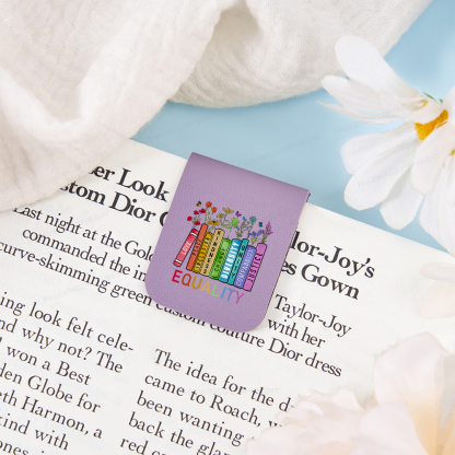 Pagewings Equal Rights Magnetic Bookmark