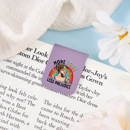 Pagewings More Pride Less Prejudice Magnetic Bookmark