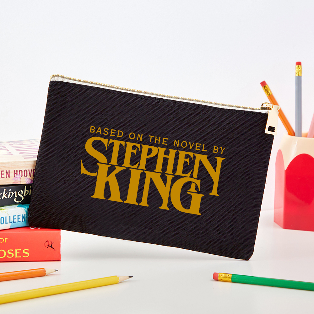 Pagewings Based On A Novel By Stephen King Pouch