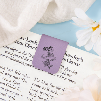 Pagewings Barely Tolerable Magnetic Bookmark