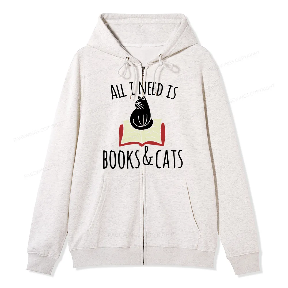 [Copy]Pagewings Fourth Wing Dragon Unisex Fleece Zip Up Hoodie