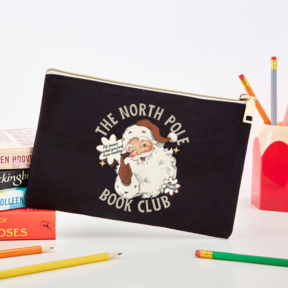 Pagewings Book Club Pouch