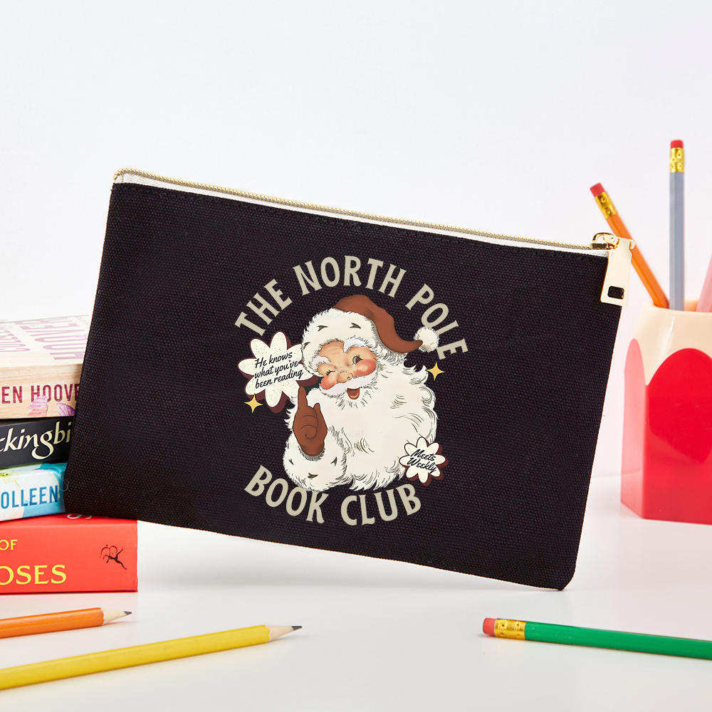 Pagewings Book Club Pouch