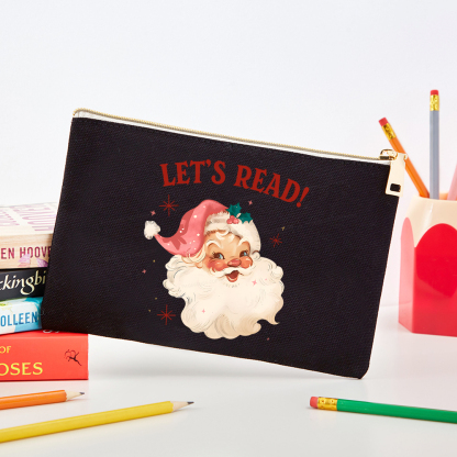 Pagewings Let’s Read Pouch