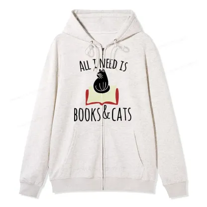 [Copy]Pagewings Fourth Wing Dragon Unisex Fleece Zip Up Hoodie