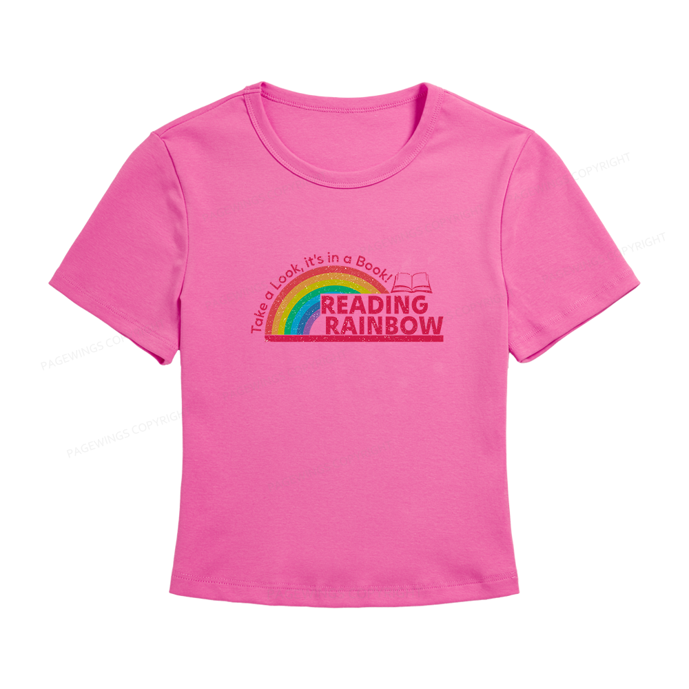 Pagewings Librarian Women's Baby Tee