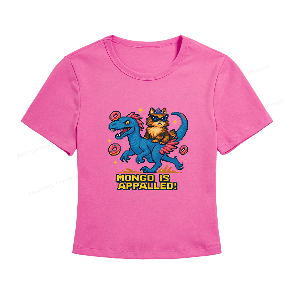 Pagewings Sci-Fi Book Lover Women's Baby Tee