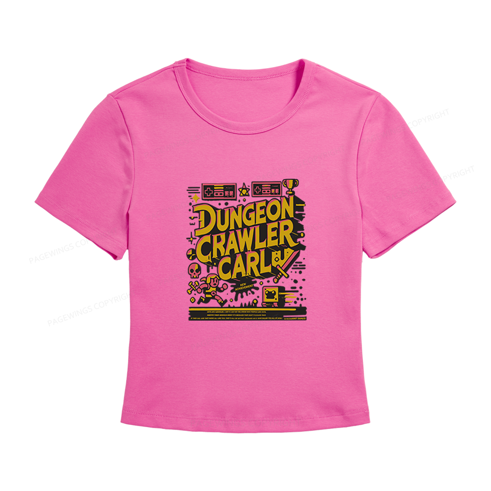 Pagewings Book New Achievement Women's Baby Tee