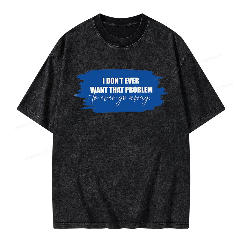 Pagewings Romance Lover Unisex Washed T-shirt
