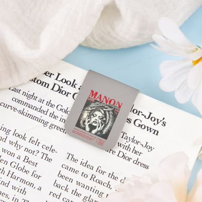 Pagewings Manon Blackbeak We Are Thirteen Magnetic Bookmark