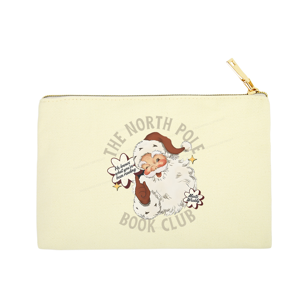 Pagewings Book Club Pouch