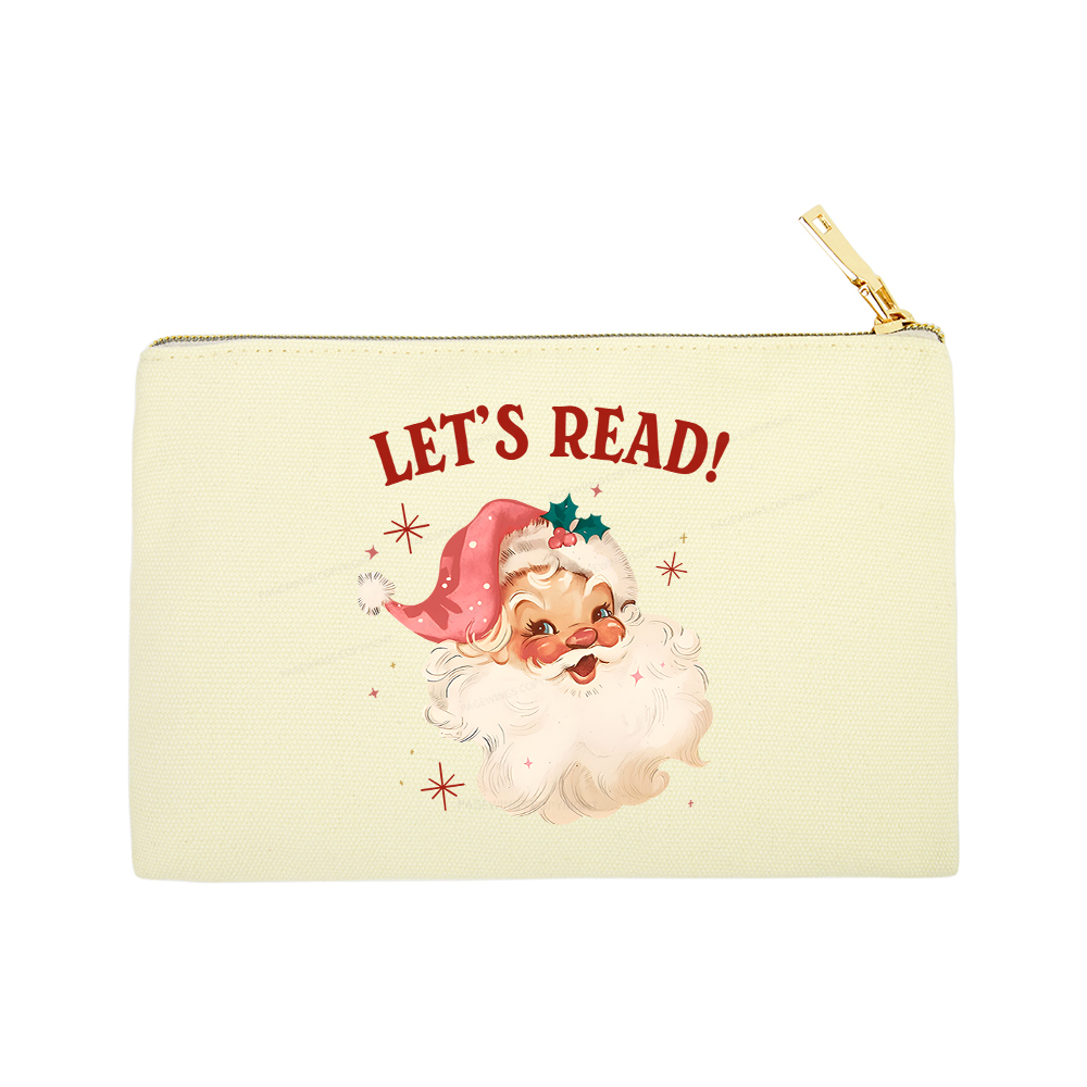 Pagewings Let’s Read Pouch