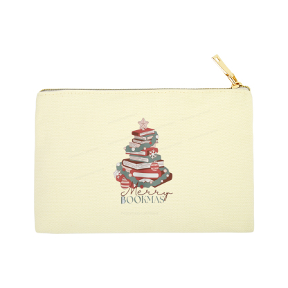 Pagewings Merry Bookmas Pouch