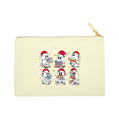 Pagewings Christmas Book Ghost Pouch