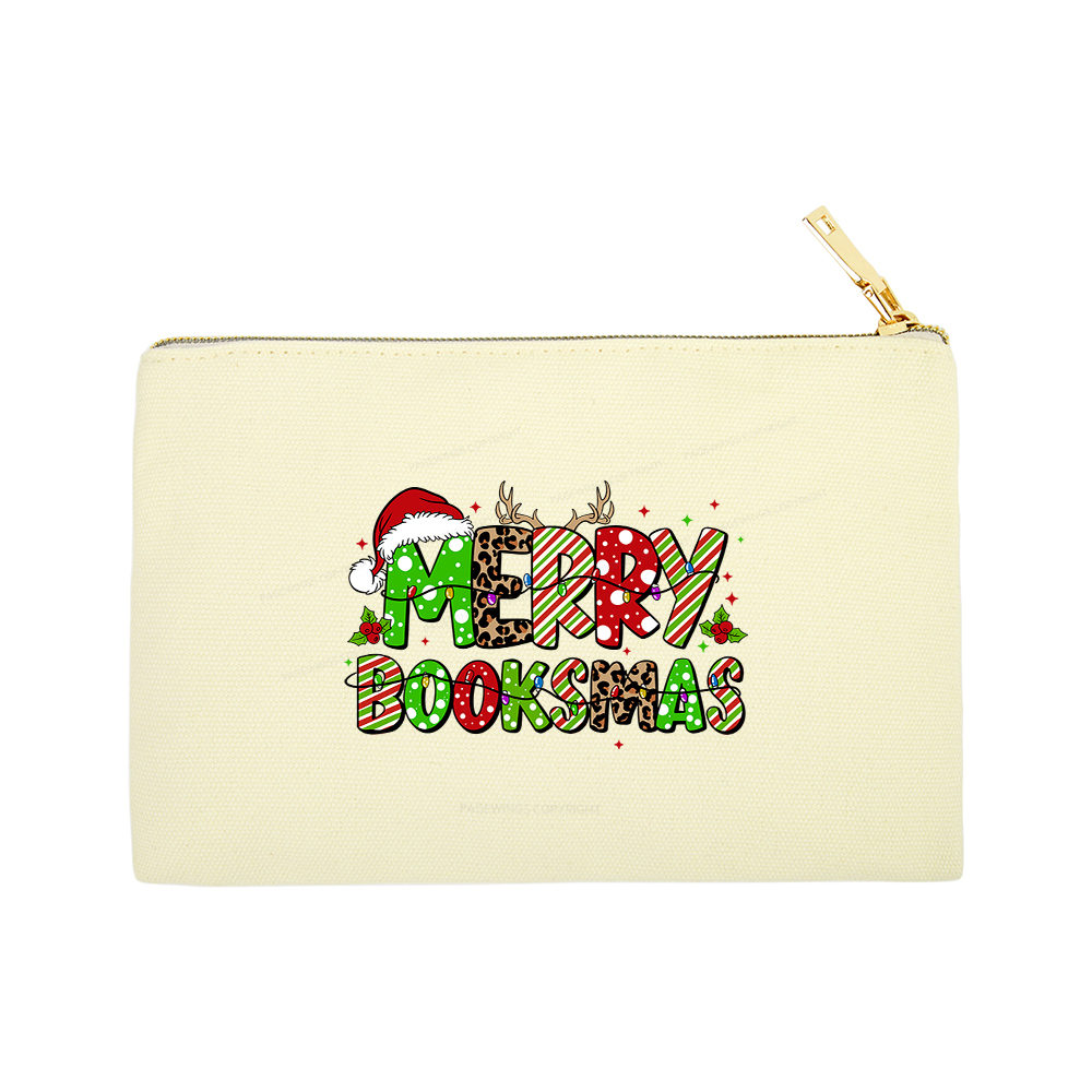 Pagewings Merry Booksmas Pouch