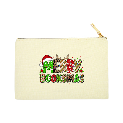 Pagewings Merry Booksmas Pouch