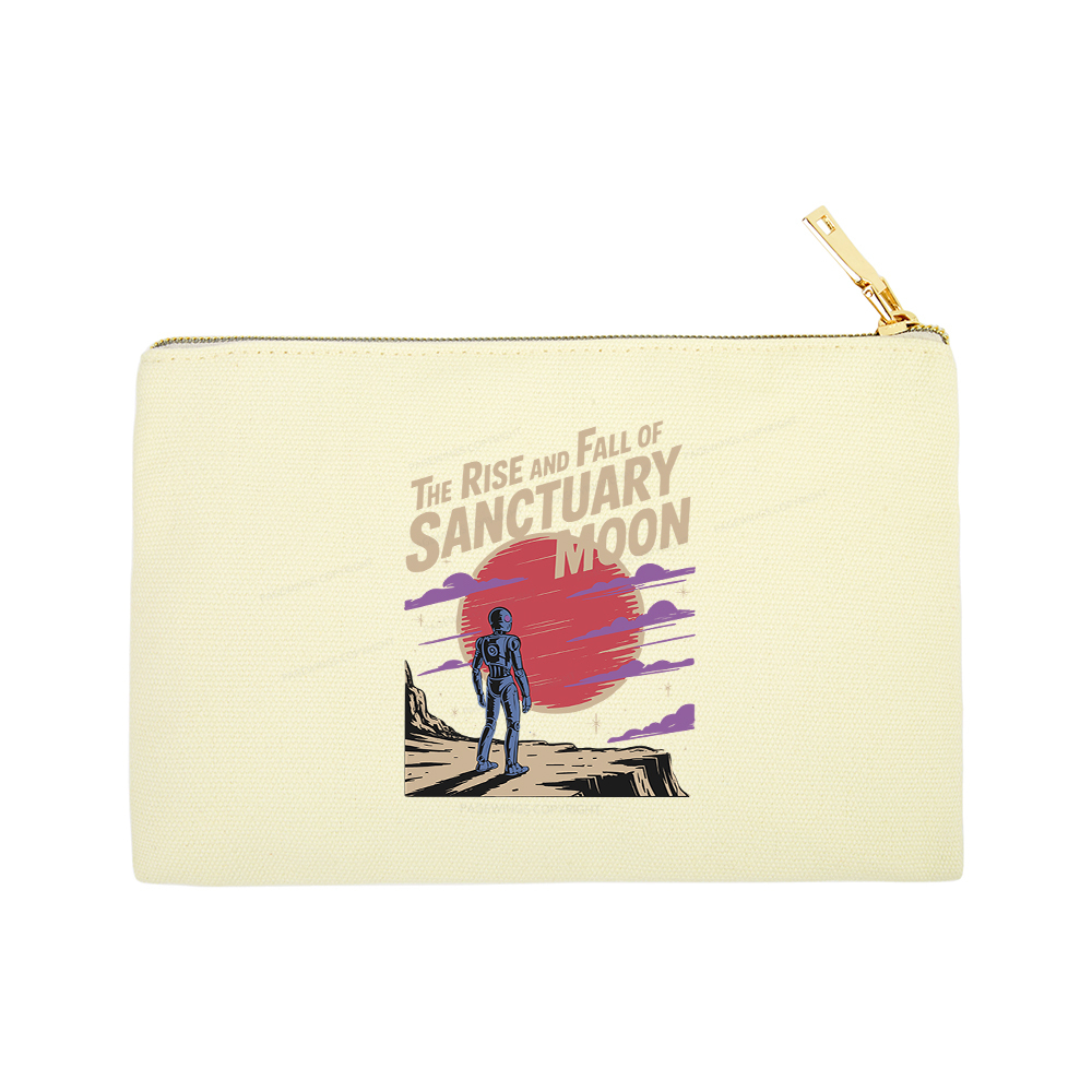 Pagewings The Rise And Fall Of Sanctuary Moon Pouch