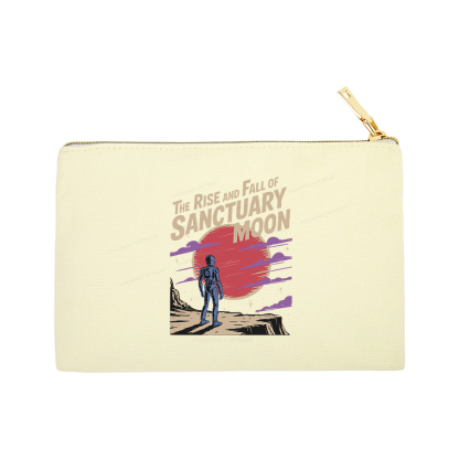 Pagewings The Rise And Fall Of Sanctuary Moon Pouch