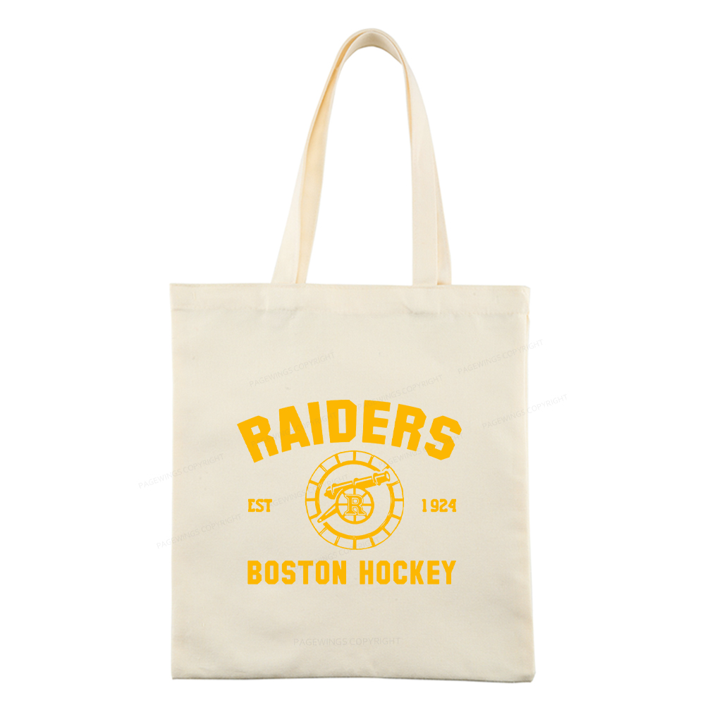 Pagewings Romance Novel Lover Tote Bag