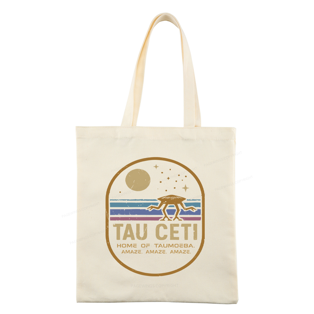 Pagewings Amaze Tote Bag