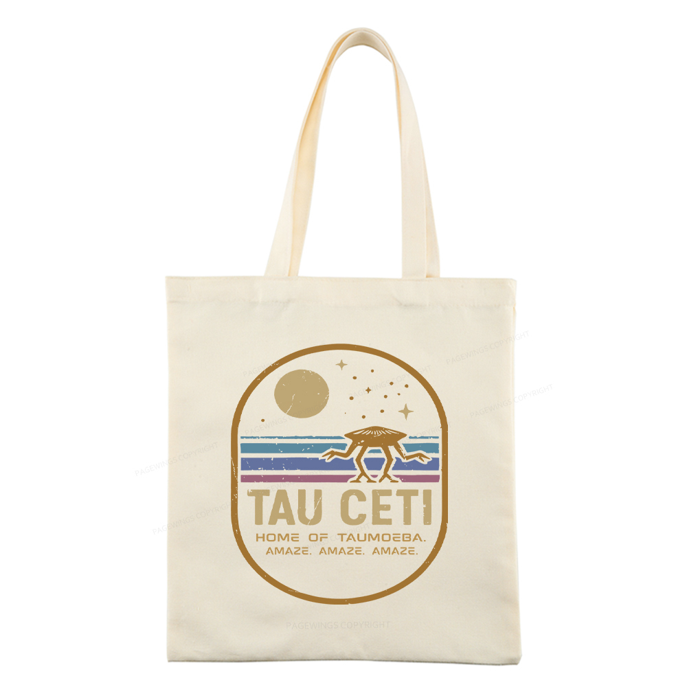 Pagewings Amaze Tote Bag
