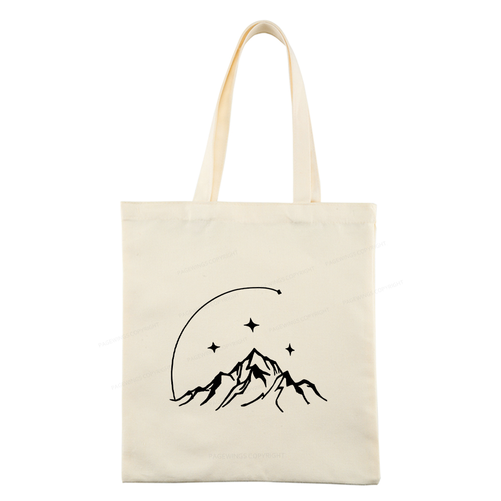 Pagewings Hello Feyre Darling Tote Bag