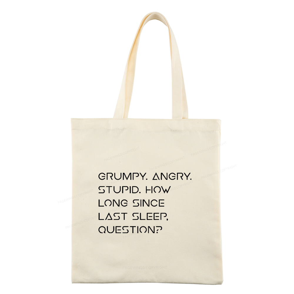 Pagewings Sci-Fi Tote Bag