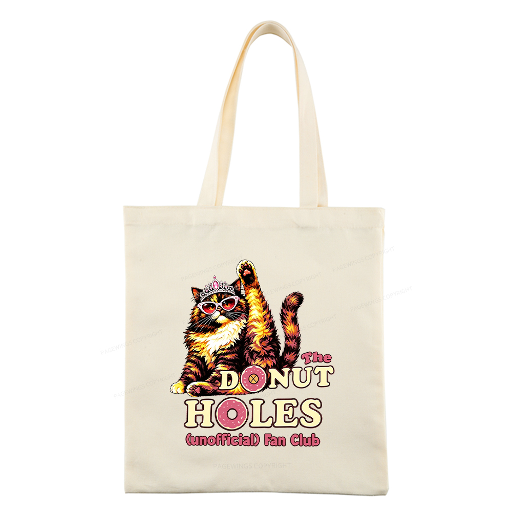 Pagewings Sci Fi Bookish Tote Bag
