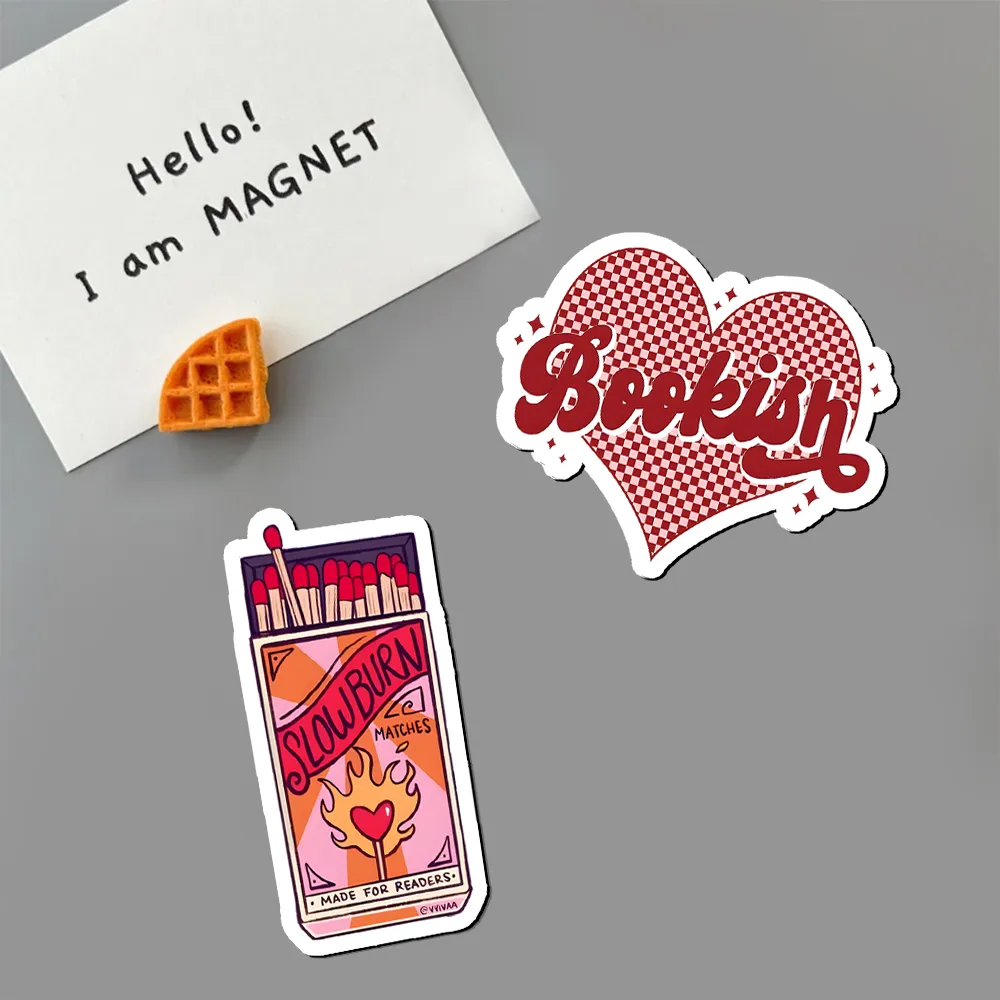 Pagewings Bookion Gift Fridge Magnet