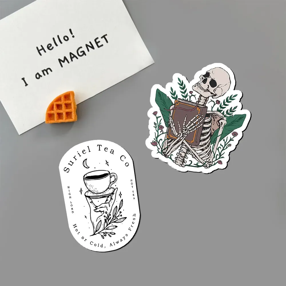 Pagewings The Books Lover's Gift Fridge Magnet