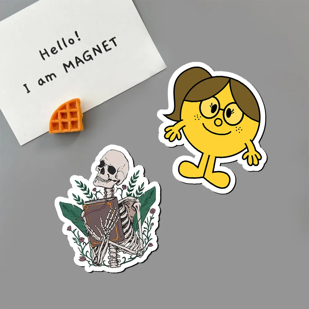 Pagewings The Gift For Bibliophiles Fridge Magnet