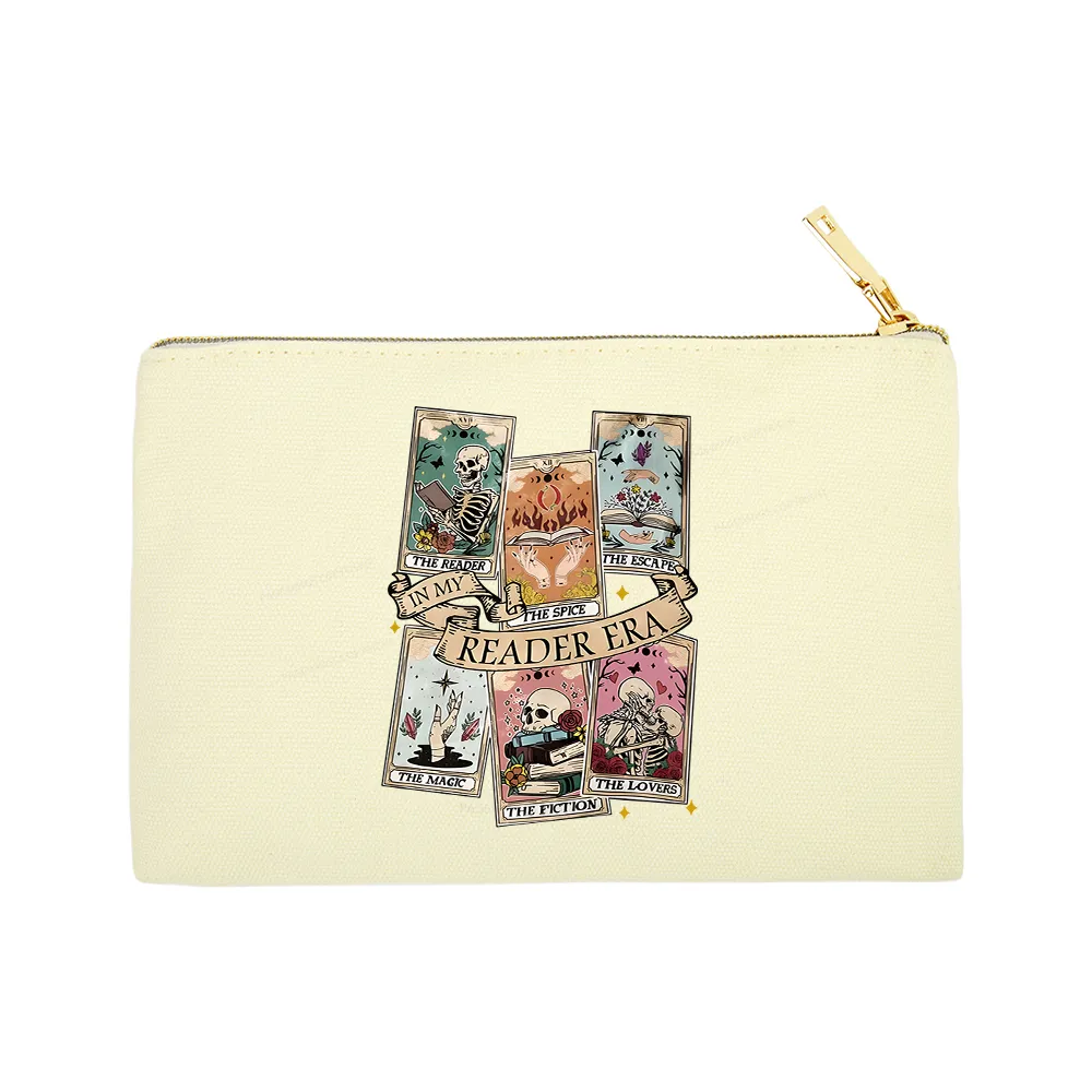 Pagewing Book Lover Gift, Bookish Gift Pouch