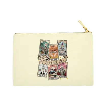 Pagewing Book Lover Gift, Bookish Gift Pouch