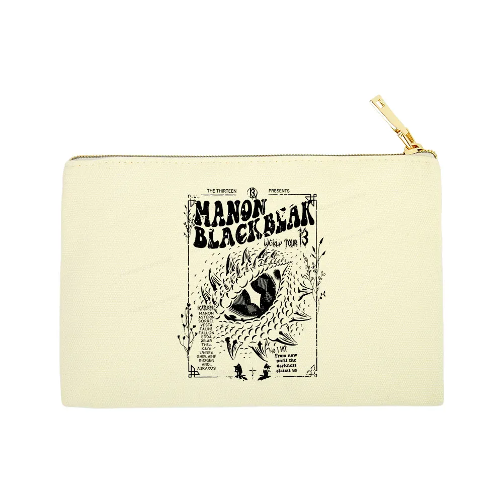 Pagewing ACOTAR Crescent City Rhysand Pouch