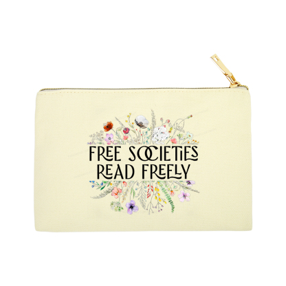 Pagewings Free Societies Read Freely Pouch