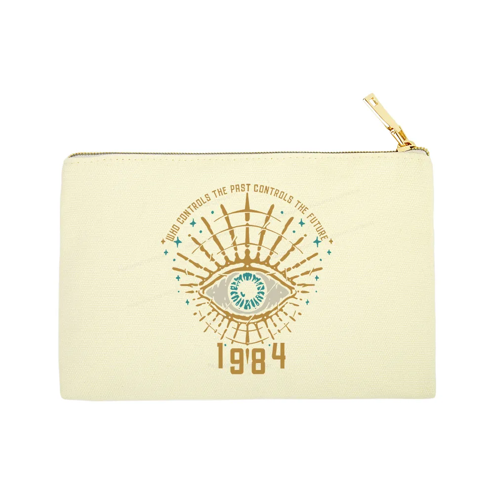 Pagewings George Orwell 1984 Pouch