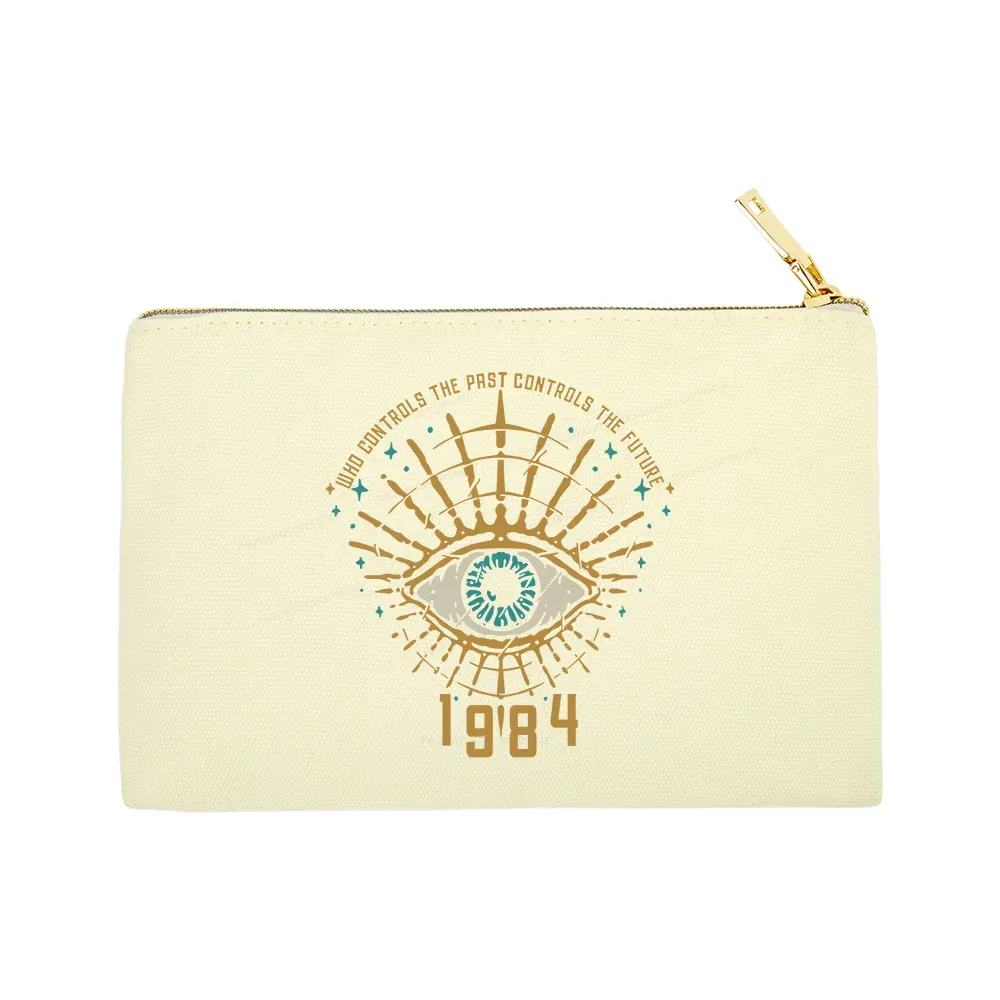 Pagewings George Orwell 1984 Pouch