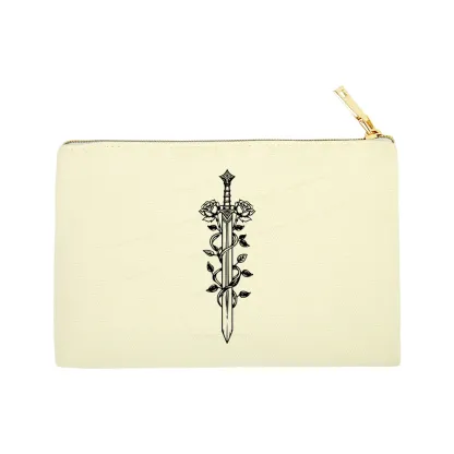 Pagewings Throne of Glass Merch, TOG Shirt, Aelin Galathynius Pouch