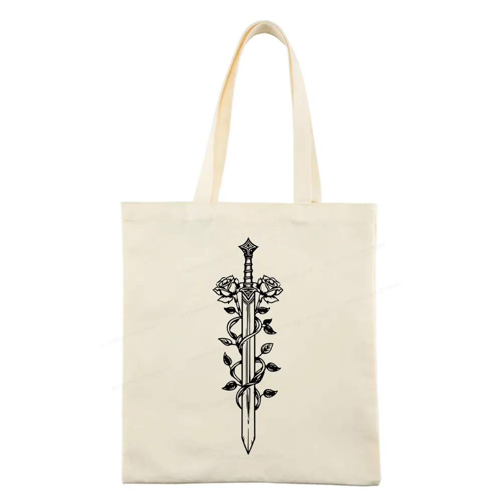 Pagewings Throne of Glass Merch, TOG Shirt, Aelin Galathynius Tote Bag