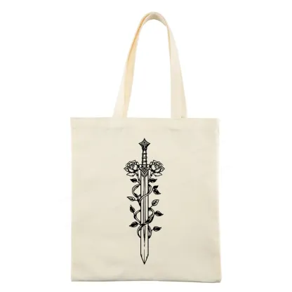 Pagewings Throne of Glass Merch, TOG Shirt, Aelin Galathynius Tote Bag