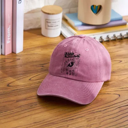 Pagewing ACOTAR Crescent City Rhysand Washed Cap