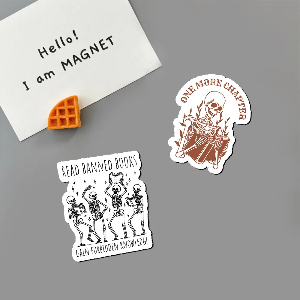 Pagewings One More Chapter Fridge Magnet